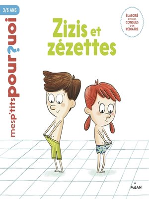 cover image of Zizis et Zézettes